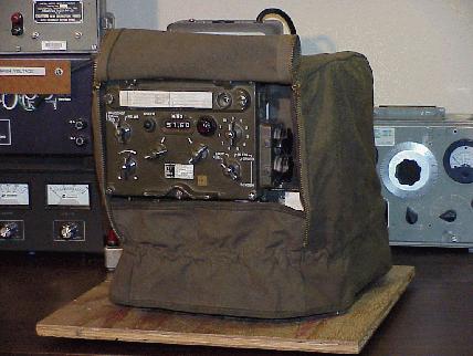 SEM-25 Transceiver, with Canvas Cover