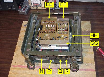 Mounting/Power Supply