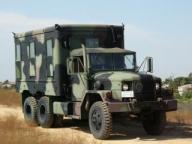 M109A3 2.5-Ton 6x6 Shop Van