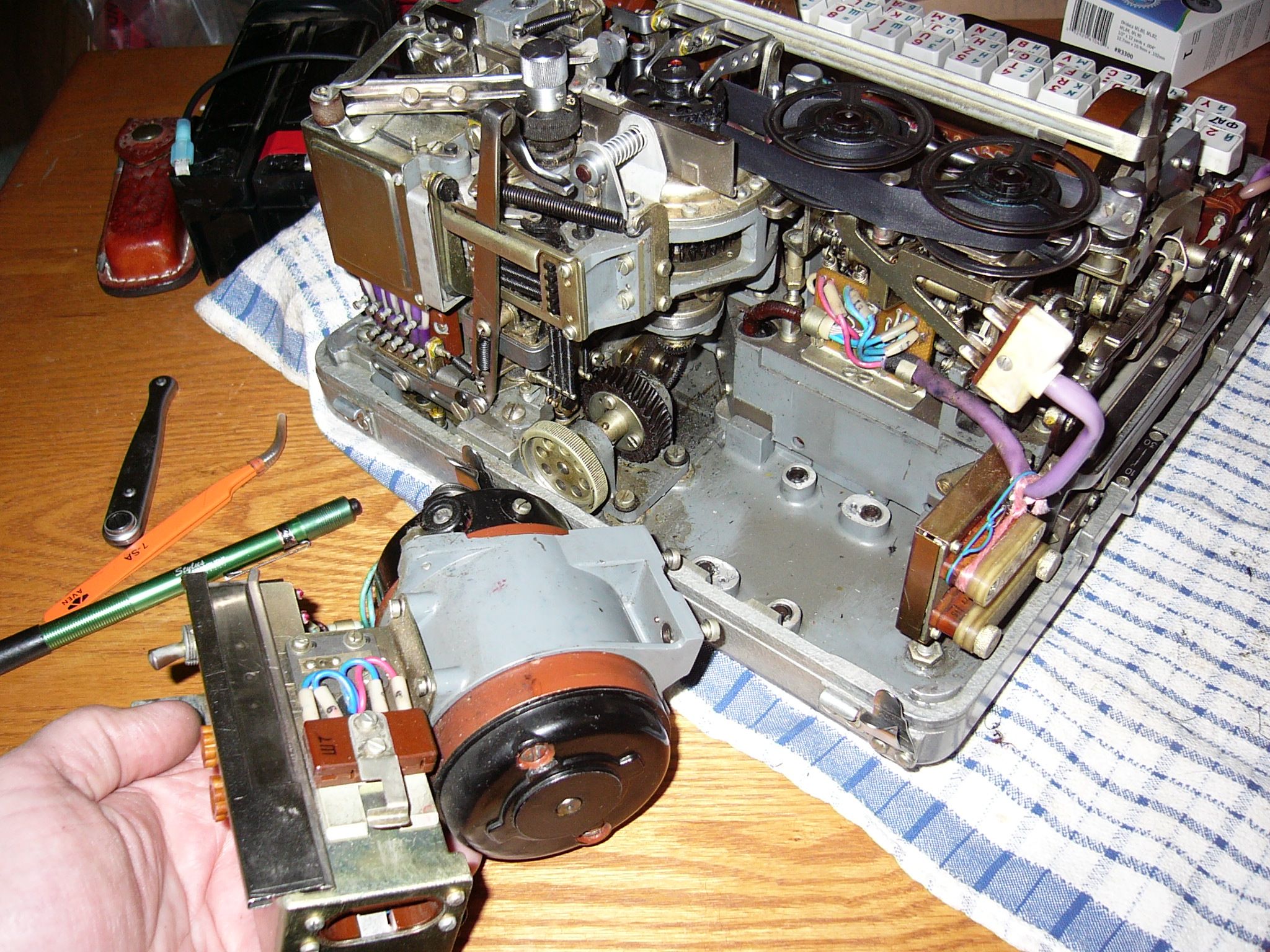 fialka encryption machine fialka encryption machine