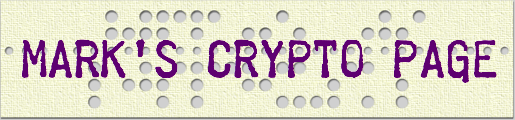 Old Mark's Crypto Page Banner