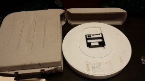 Disk Pack for the Data General Nova 3