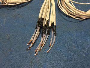 Ten Thermistors from Amazon