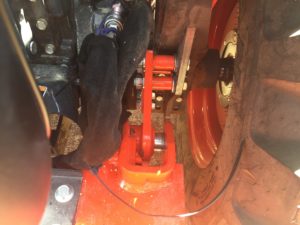 Subframe Alignment Fixed (Right Side)