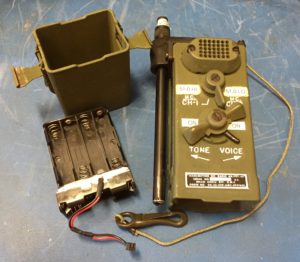 Transmitter and Battery Pack