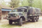 M44-Series 2.5-Ton 6x6 Trucks