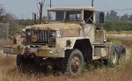 M52A2 5-Ton 6x6 Tractor