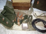 Unpacking the Type 102E Radio Set