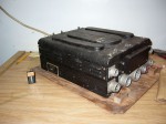 SCR-515 (Army) or ABA (Navy) IFF Transceiver
