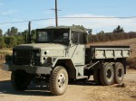 M35A2C 2.5-Ton 6x6 Cargo Truck