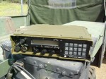 Plessey 4300 HF Manpack Radio
