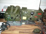 Chinese Type 102E HF Radio Set