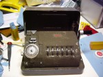 Hagelin CX-52 Cipher Machine