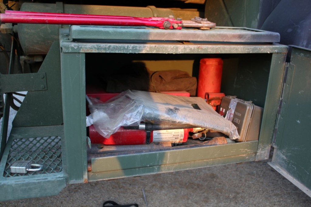 My New M936A1 Wrecker – Mark's Tech Journal