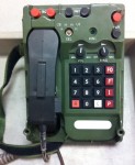 TA-1042A/U Digital Nonsecure Voice Terminal (DNVT)
