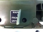 Screw Under Warranty Decal