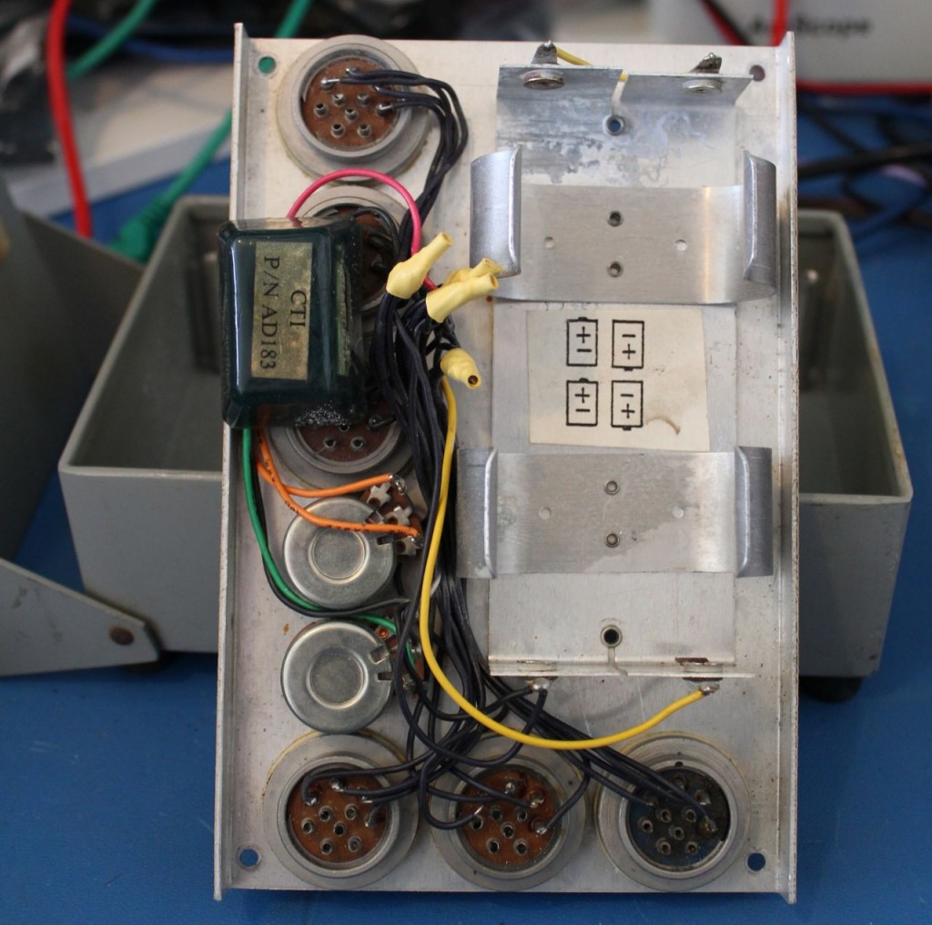 Code Practice Oscillator Mark's Tech Journal