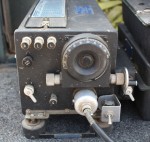 RU-19 Radio Receiver, Front Panel