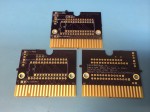 CoCoEPROMpak: A PCB for EPROMs in the TRS-80 Color Computer Cartridge Port