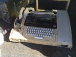 ASR-33 Teletype