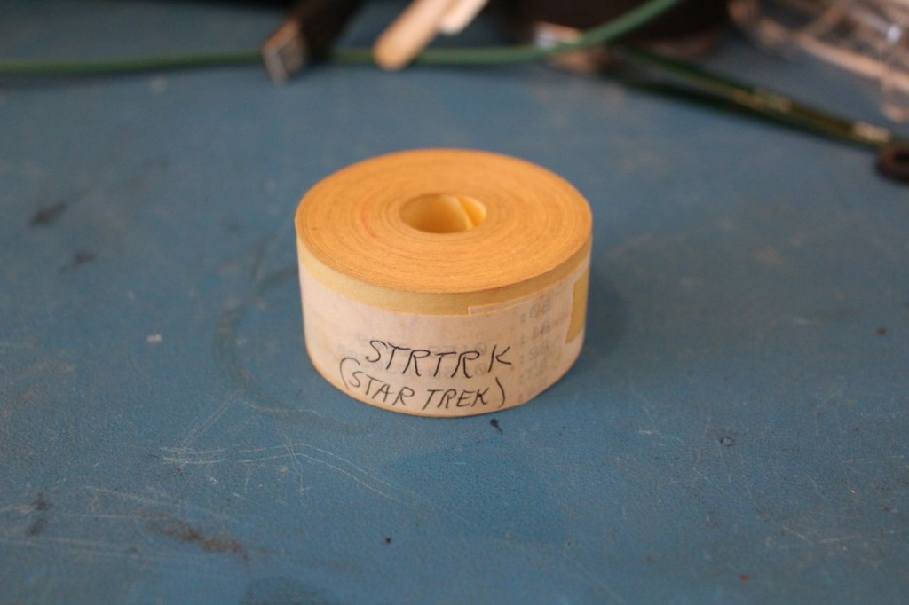 A Paper Tape from eBay Mark's Tech Journal