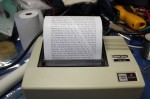 New Life for a TRS-80 TP-10 Printer