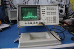 HP 8560E Spectrum Analyzer