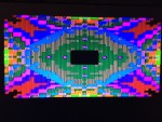 Color Demo from DOS 3.3 Disk: Kaleidoscope