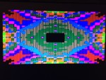 Color Demo from DOS 3.3 Disk: Kaleidoscope