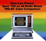 Wanted: Radio Shack Color TVs for TRS-80 Color Computer