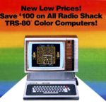 Color Computer Ad in January 1983 Rainbow Magazine, Page 19