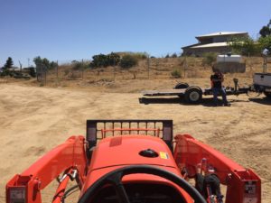 View from the Driver's Seat