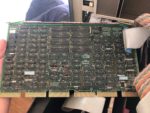 Plessey 8-Port Serial Card